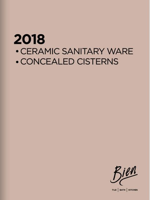 Bien 2018 Ceramic Sanitary Ware