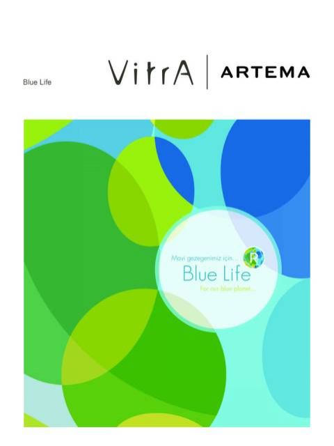 Artema Blue Life