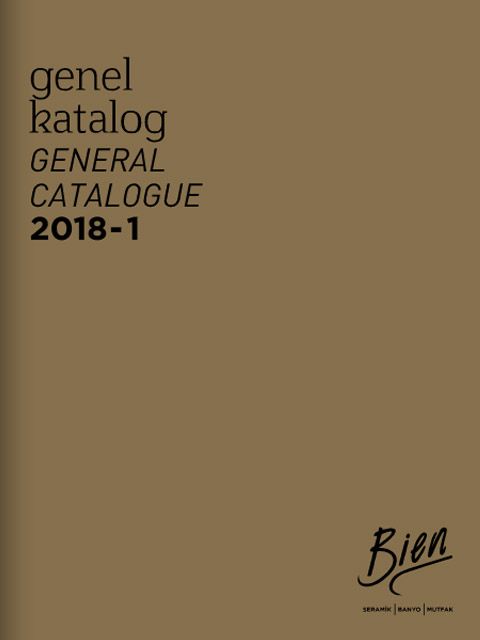 Genel Katalog 2018-1