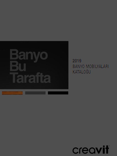 2019 Banyo Mobilyaları Kataloğu