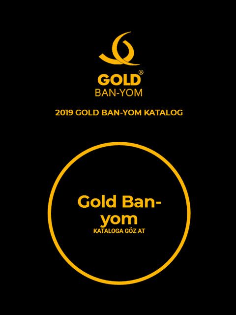 2019 Gold Banyo Katalog