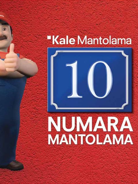 Kale Mantolama Broşür