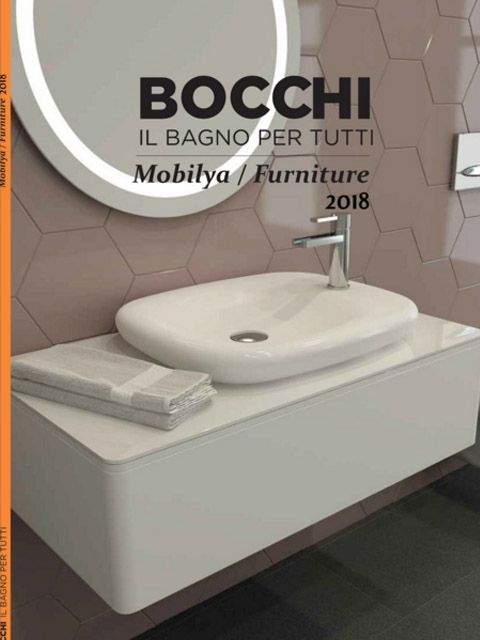 Bocchi Banyo Mobilyası Fiyat Listesi 2018/2