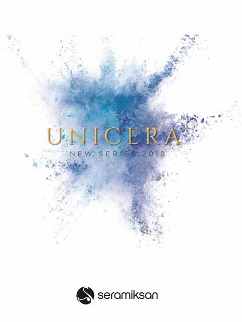 Yeni Seriler Unicera 2019